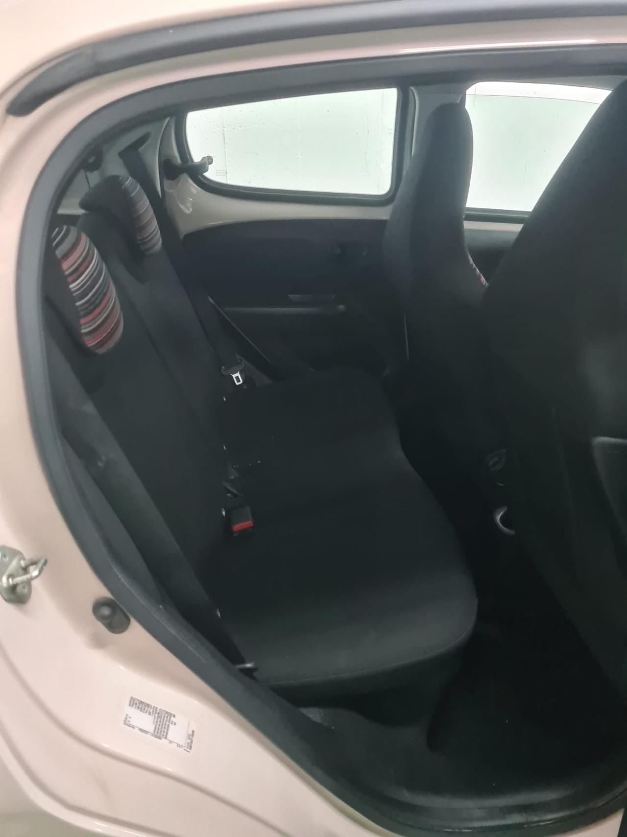 Citroen C1 Airscape VTi 72 S&S 5 porte Shine