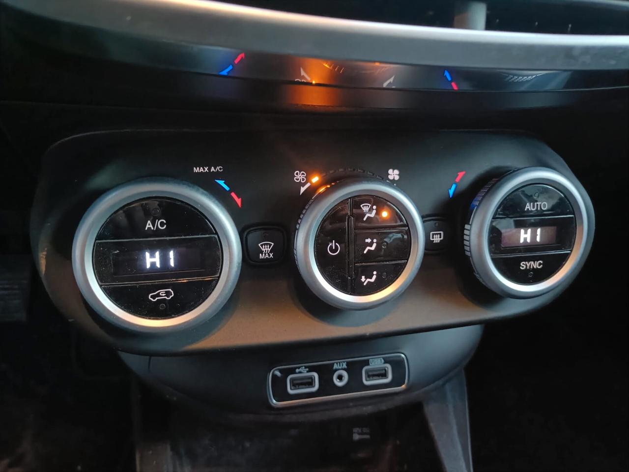 Fiat 500X 1.6 MultiJet 120 CV Cross