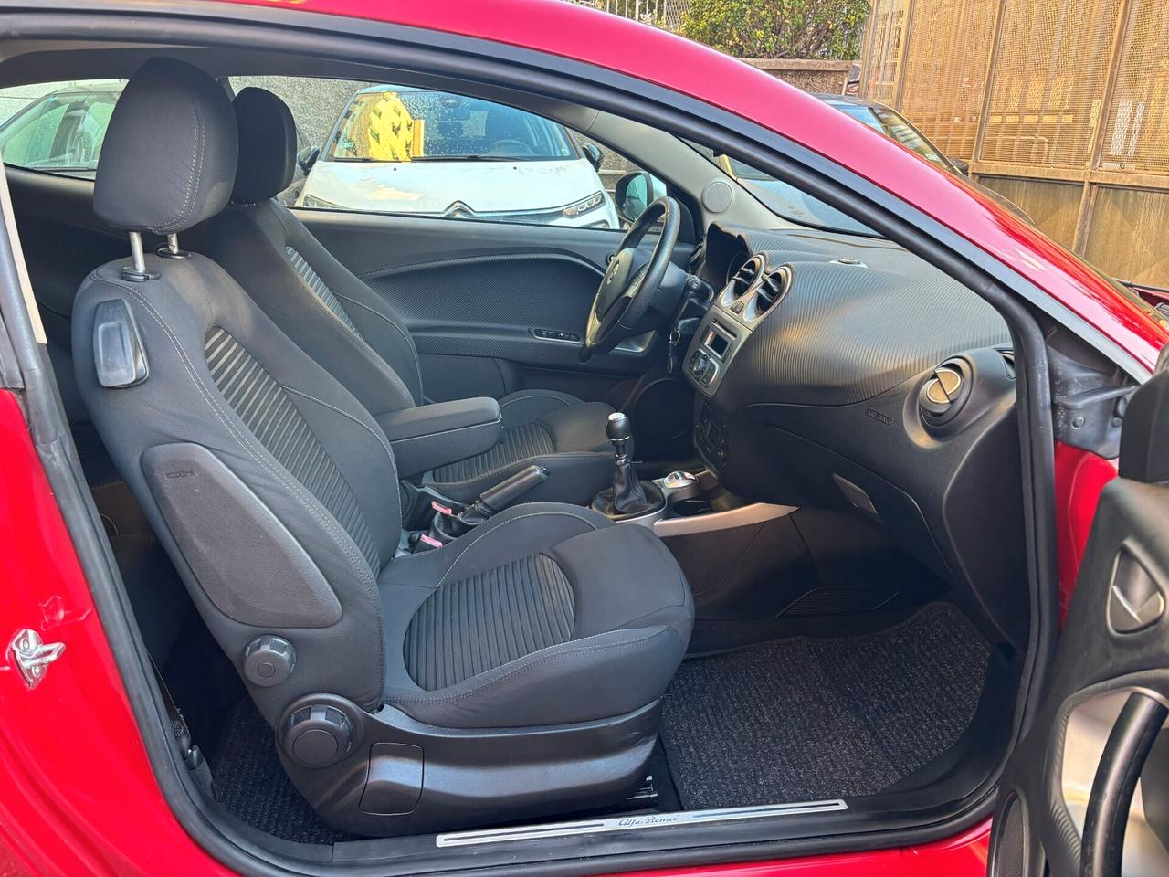 Alfa Romeo MiTo 0.9 T 105 CV TwinAir S&S Distinctive