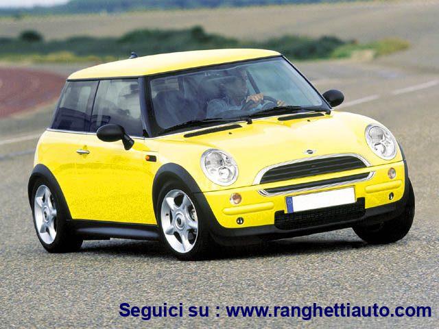 MINI Mini 1.4 tdi One D de luxe