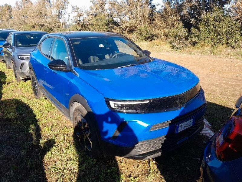 OPEL MOKKA 1.2 TURBO 136CV ULTIMATE ( FARI LED - PDC - COCKPIT - MIRROR - TELECAMERA POST. - TETTO BICOLORE - ADAPTIVE CRUISE )