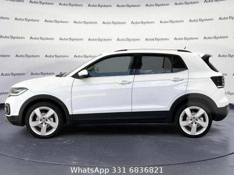 Volkswagen T-Cross T-Cross 1.0 TSI 110 CV Advanced