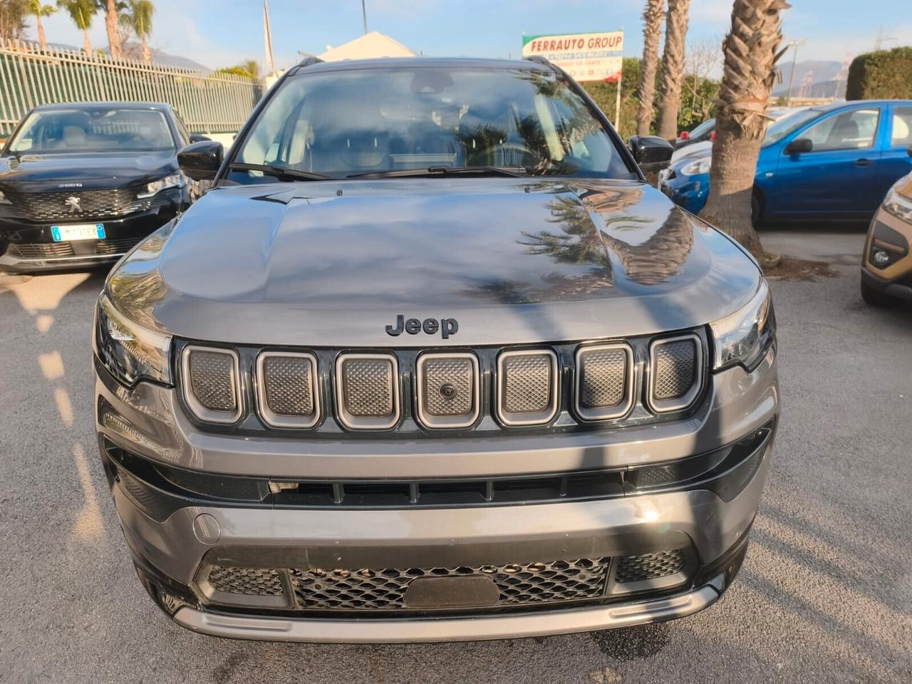 JEEP COMPASS ''S'' 1.6MJET 120CV 2WD