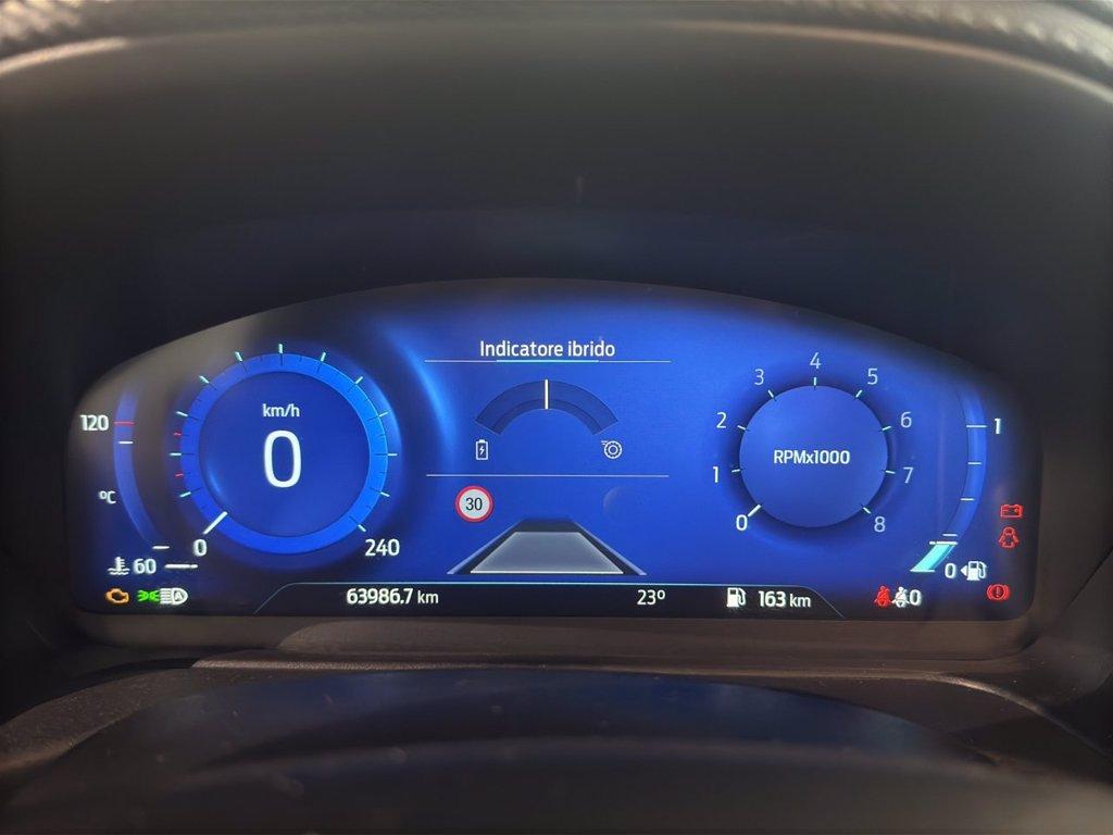 FORD Puma 1.0 EcoBoost Hybrid 125 CV S&S ST-Line X del 2023