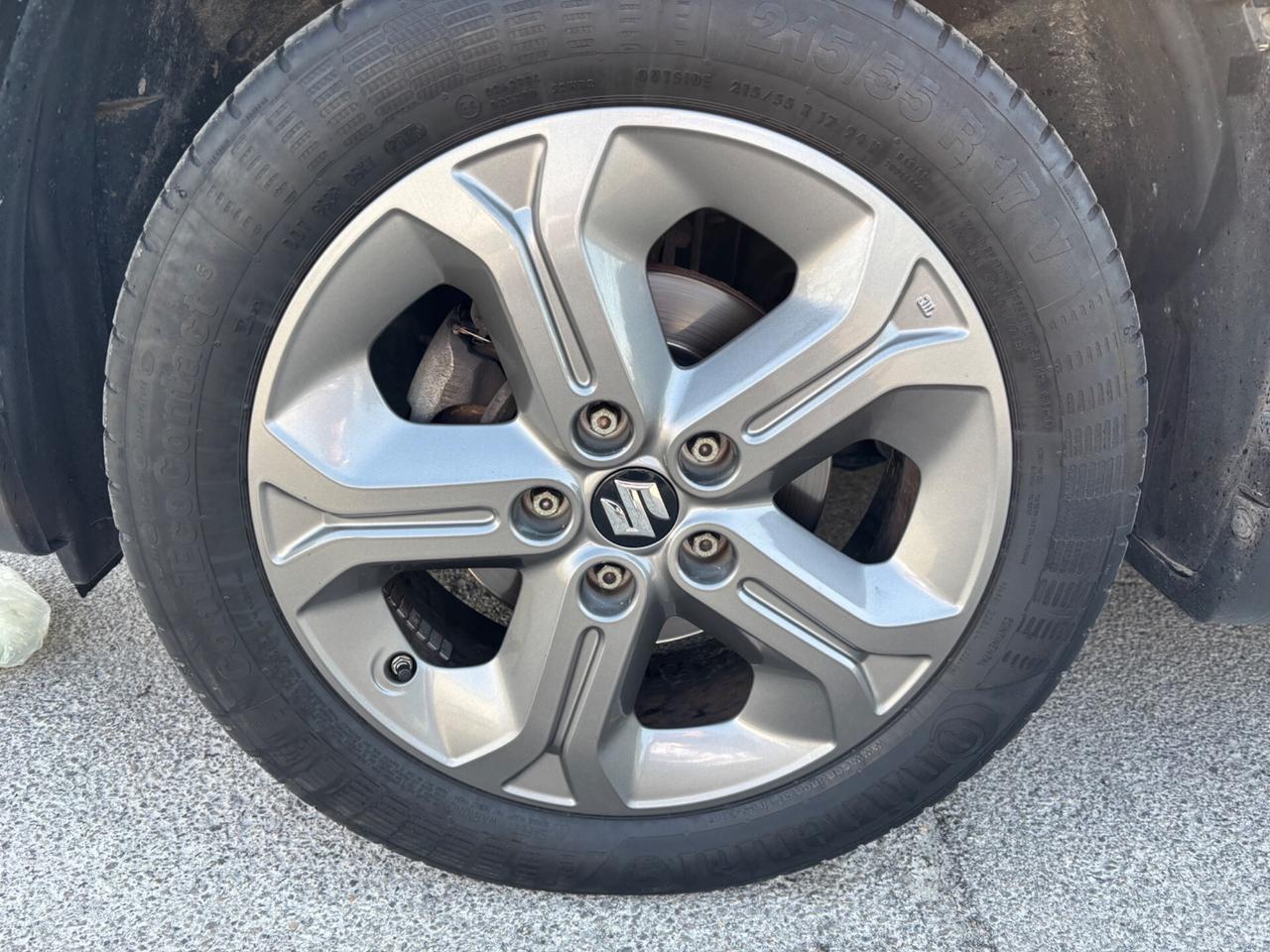 Suzuki Vitara 1.6 DDiS 4WD AllGrip AZIENDALE,GARANZIA