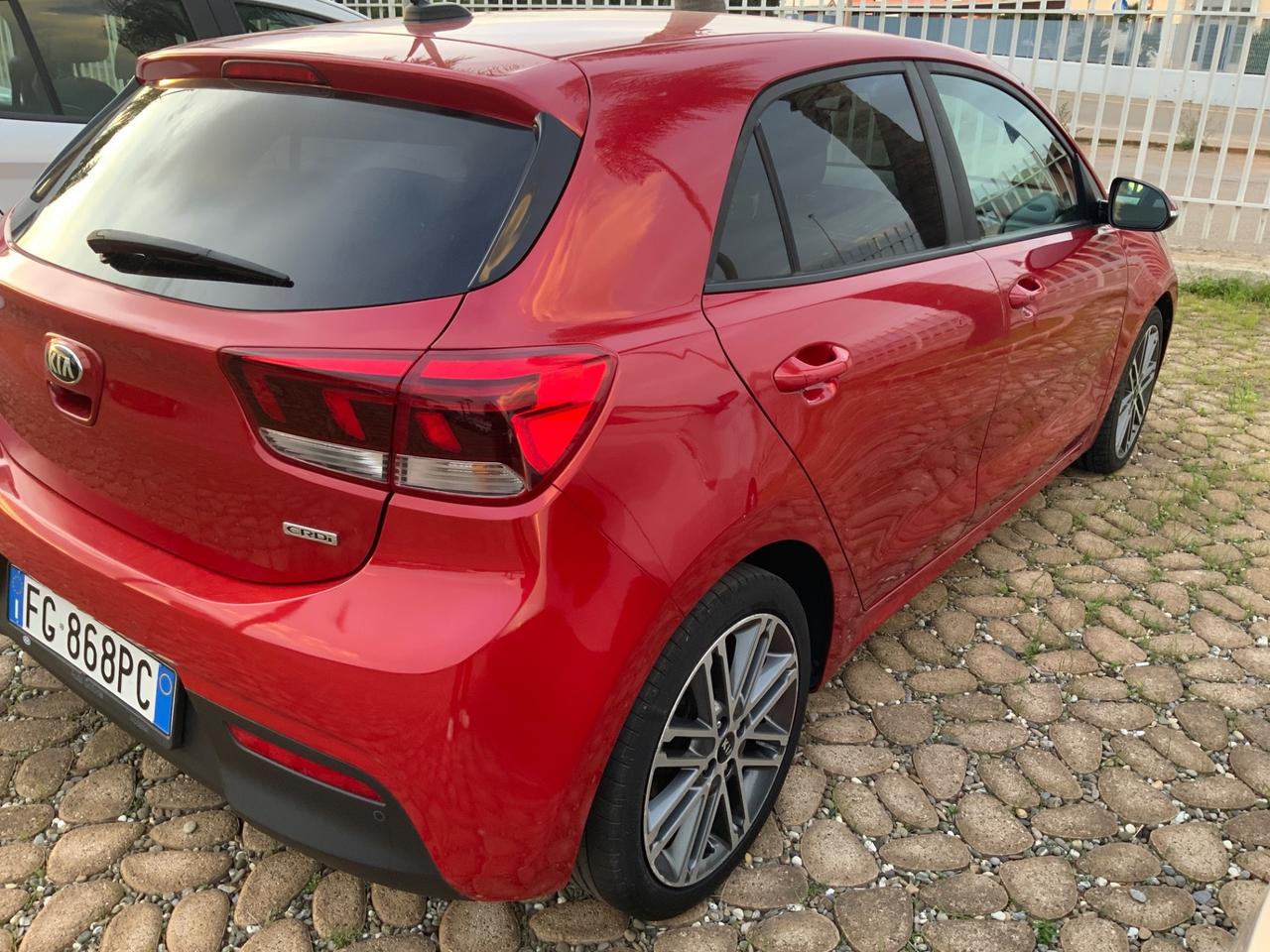 Kia Rio 1.4 CRDi 90CV 5 porte Cool