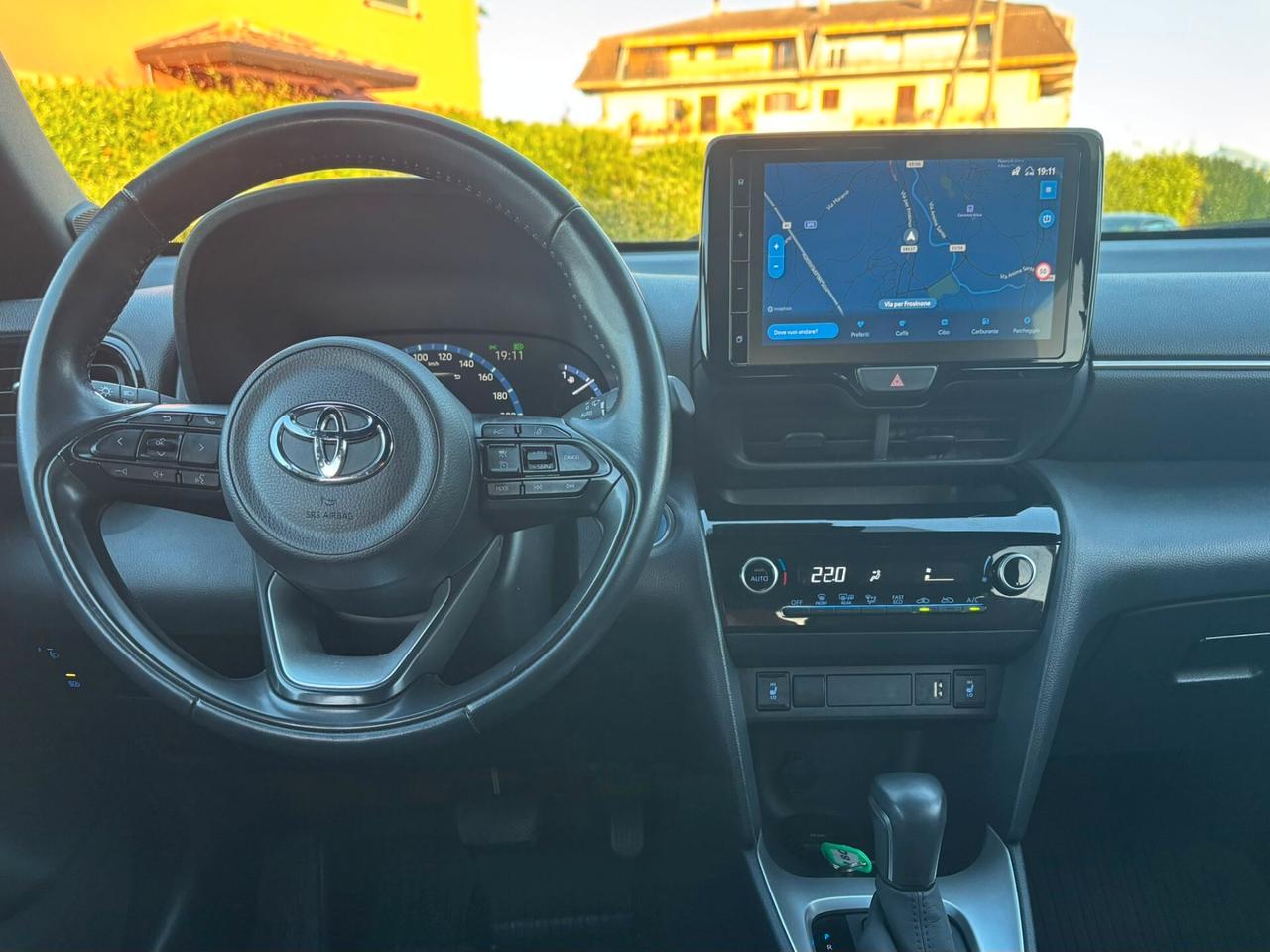 Toyota Yaris Cross 1.5 Hybrid 5p. E-CVT Active