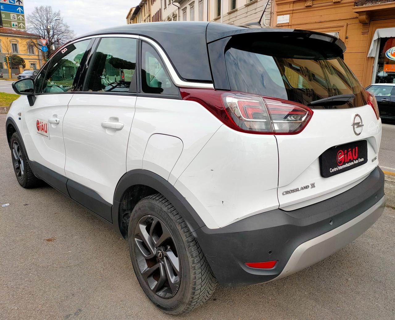Opel Crossland X 1.2 Turbo 110 cv Innovation
