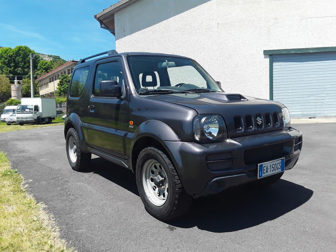 Suzuki Jimny 1.5 DDiS cat 4WD JLX