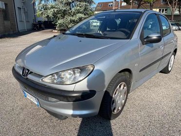 PEUGEOT 206 1.1 5posti Neopatentati 150,789km Bellissima