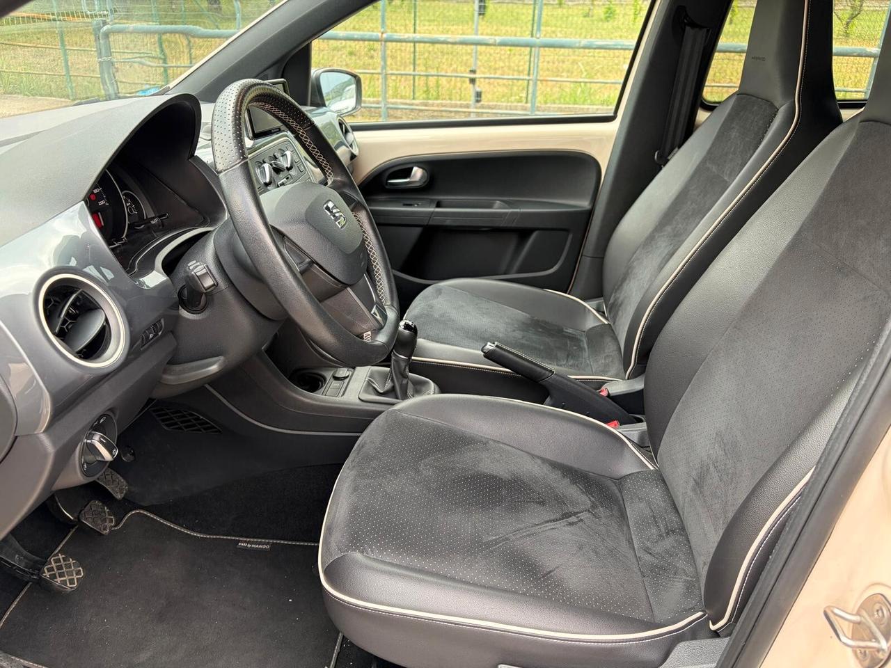 Seat Mii 1.0 5 porte by Mango Beige Glamour