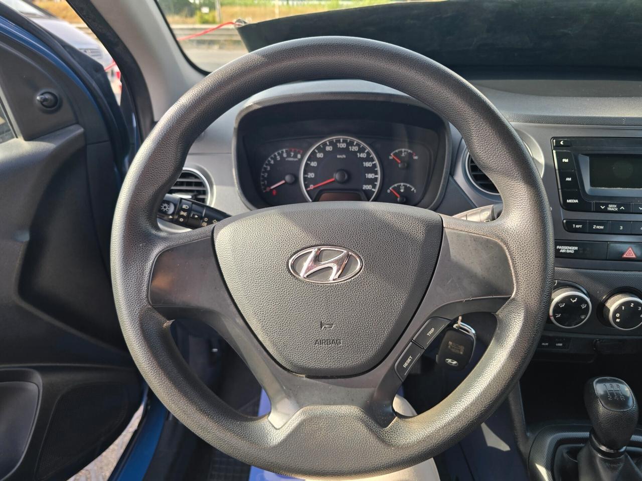 Hyundai i10 1.0 MPI Comfort