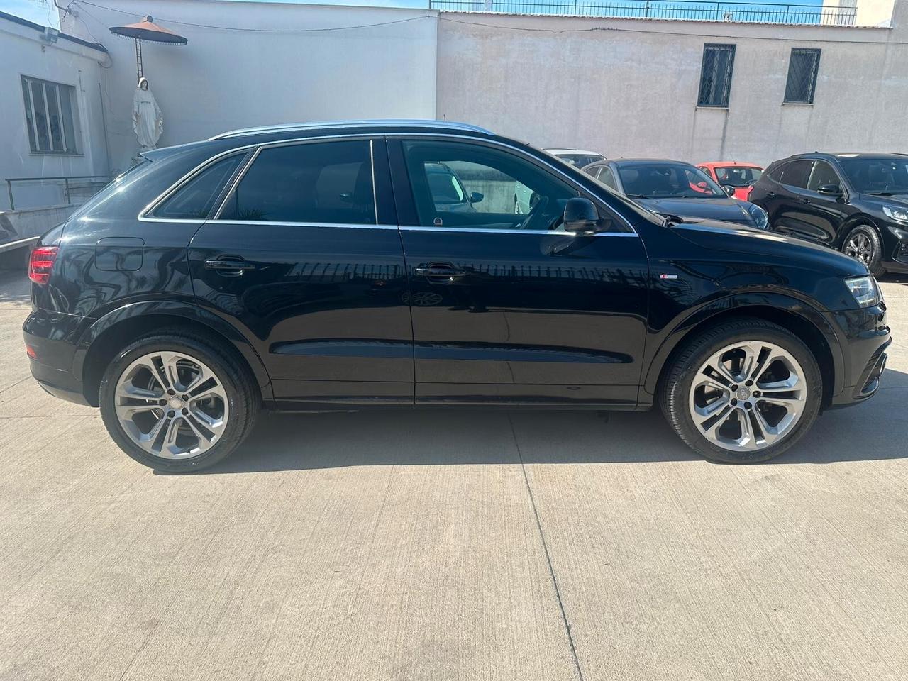 Audi Q3 2.0 TDI