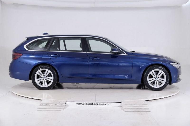 BMW Serie 3 Touring Serie 3 F31 2015 Touring Diese 318d Touring Business Advantage