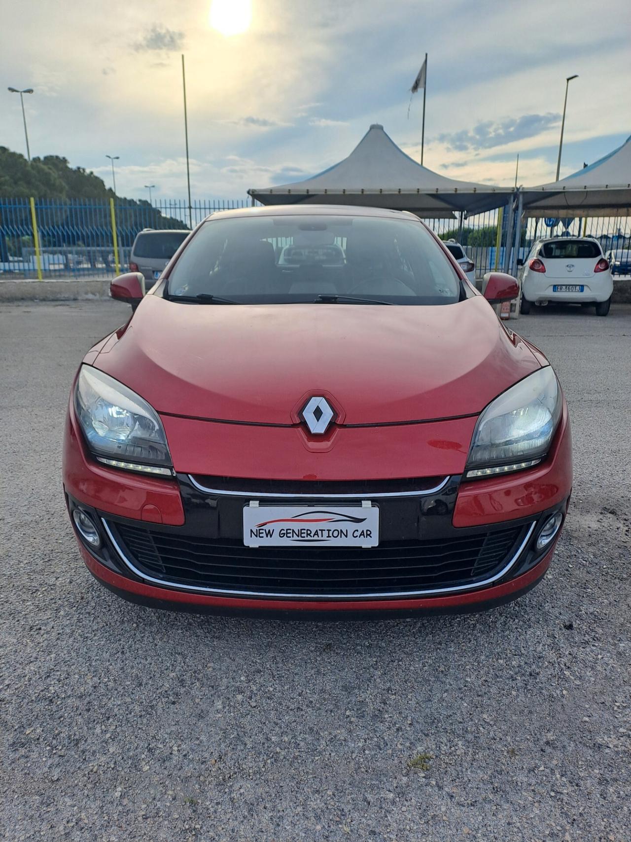 Renault Megane Mégane 1.5 dCi 110CV Start&Stop ESM Energy GT Line
