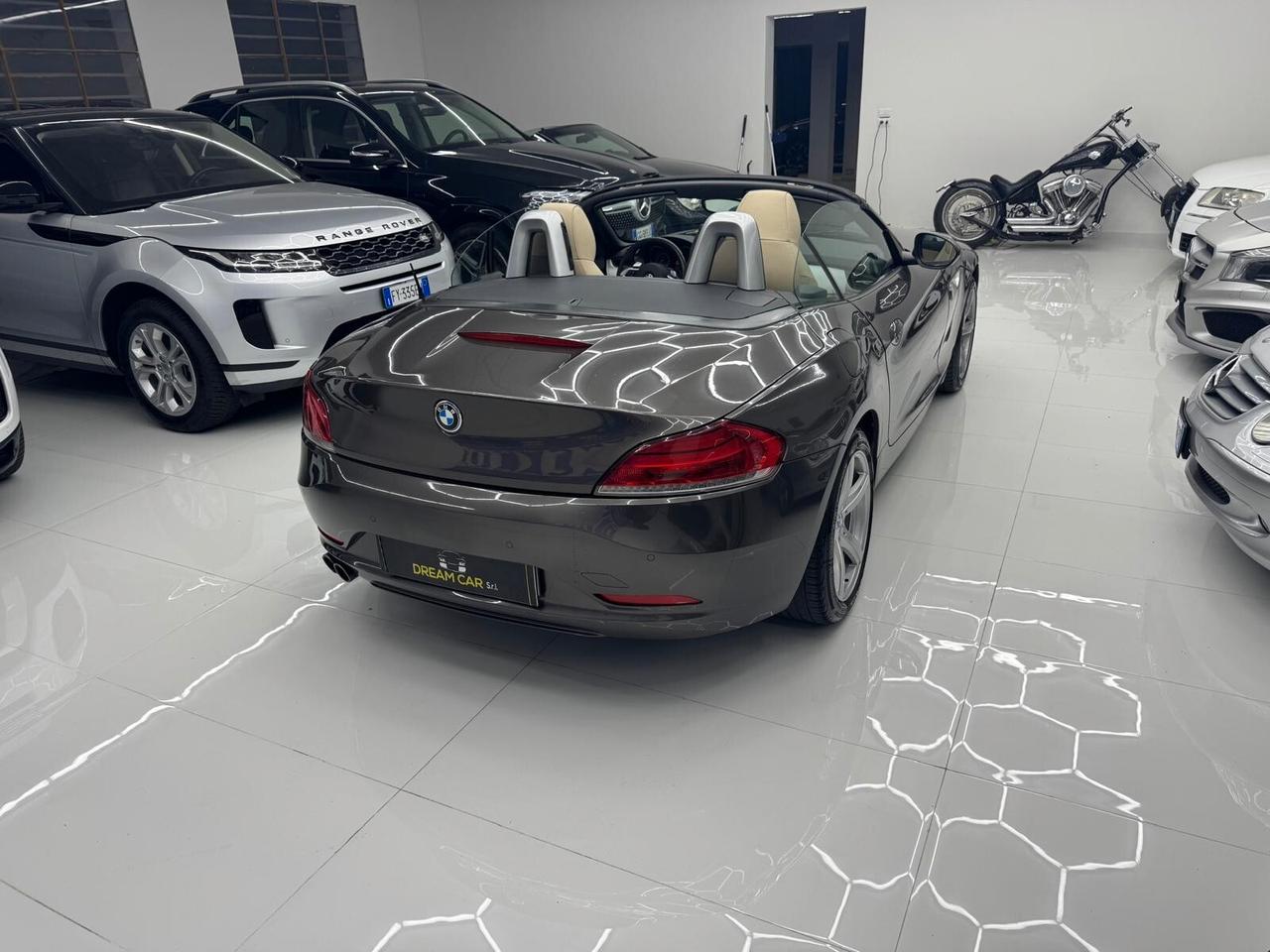 BMW Z4 Cabrio 204Cv 2.5 -Benzina