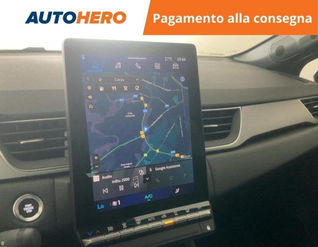 RENAULT Symbioz Full Hybrid E-Tech 145 CV Techno