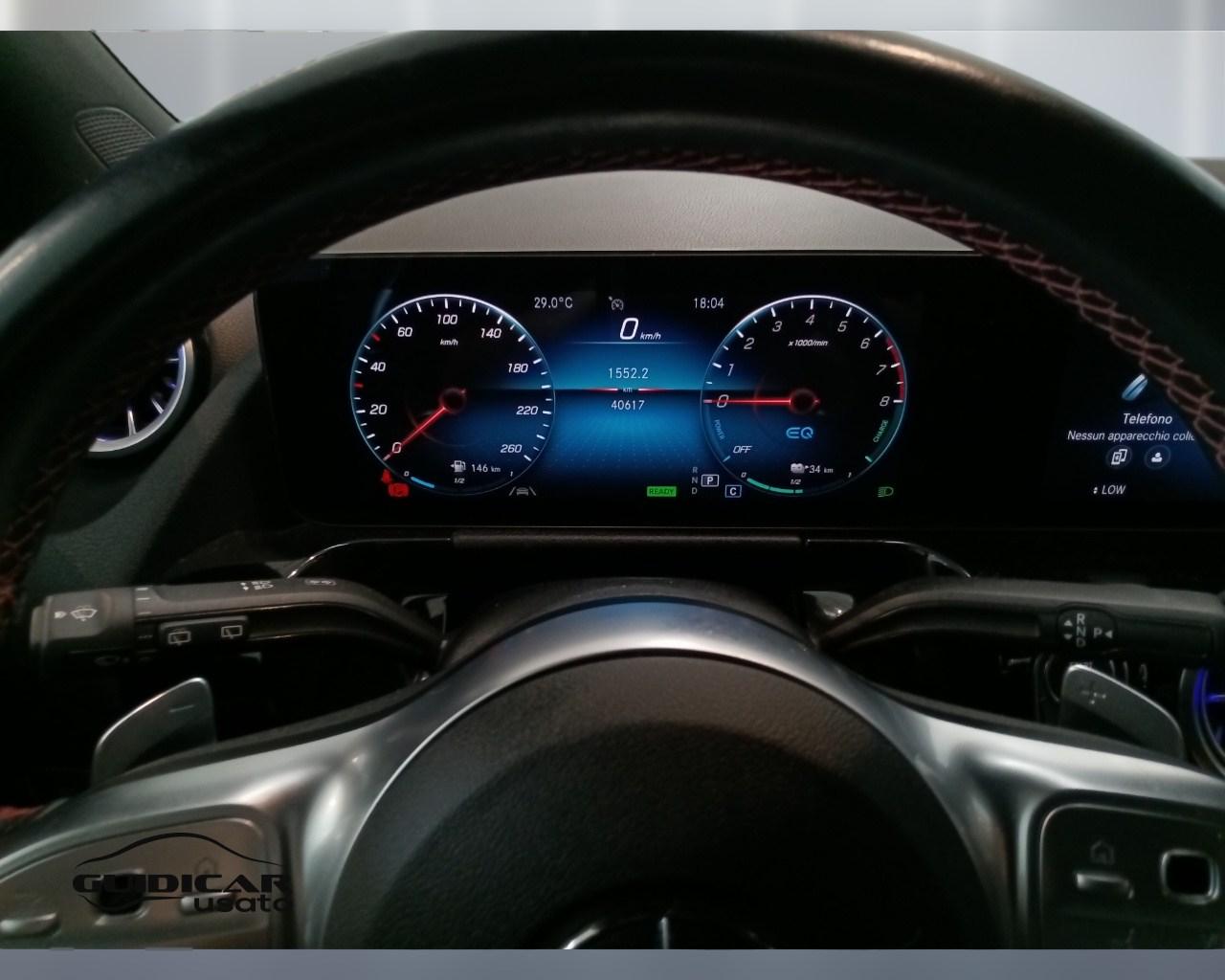 Mercedes-Benz GLA-H247 2020 - GLA 250 e phev (eq-power) Premium auto