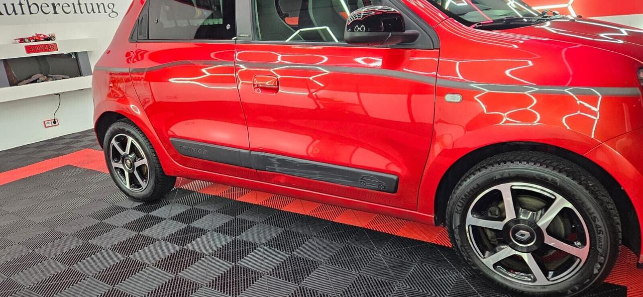 Renault Twingo SCe Stop&Start Intens Cabrio Cambio Automatico