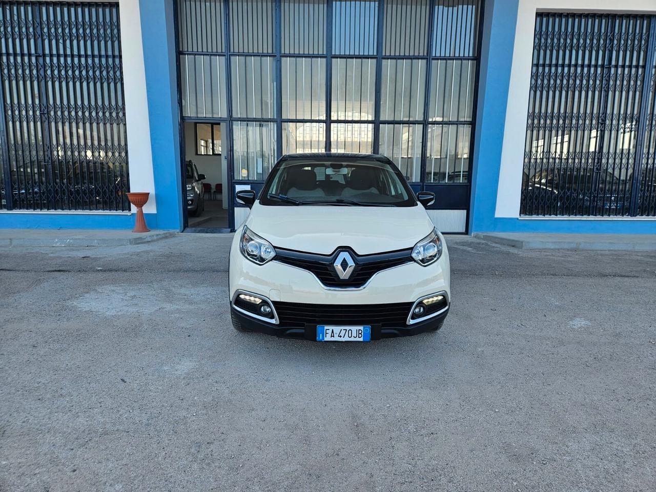 Renault Captur 1.5 dCi 8V 90 CV EDC Start&Stop Energy R-Link - USATO