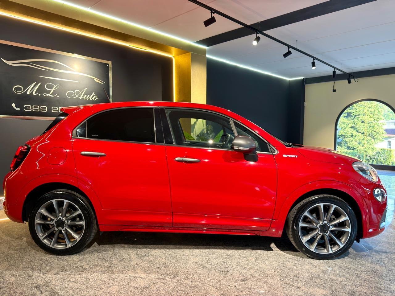 Fiat 500X 1.6 MultiJet 130 CV Sport **FULL OPTIONAL**