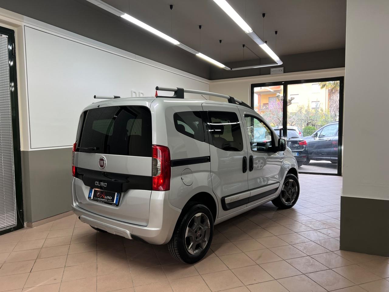 Fiat Qubo 1.3 MJT 80 CV Trekking