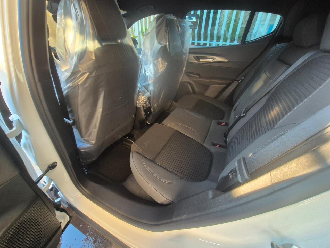 Alfa Romeo Tonale Hybrid