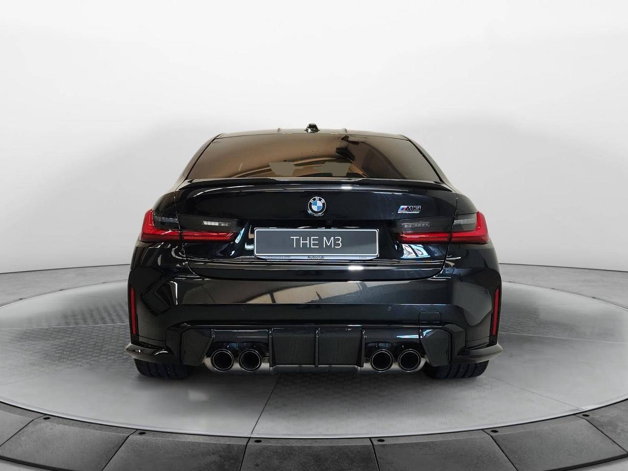 BMW Serie 3 M3 Competition xDrive