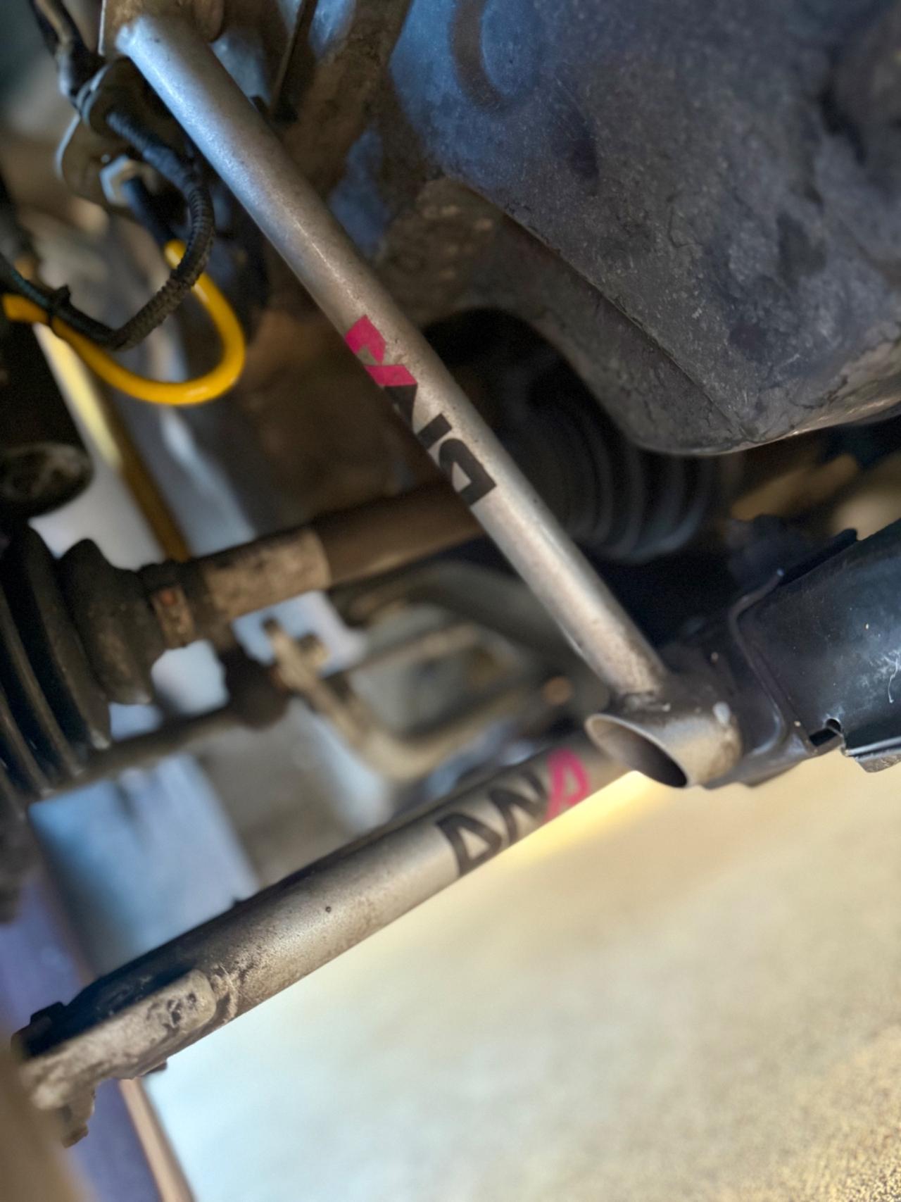 Abarth 595 500 COMPETIZIONE 180cv STAGE3