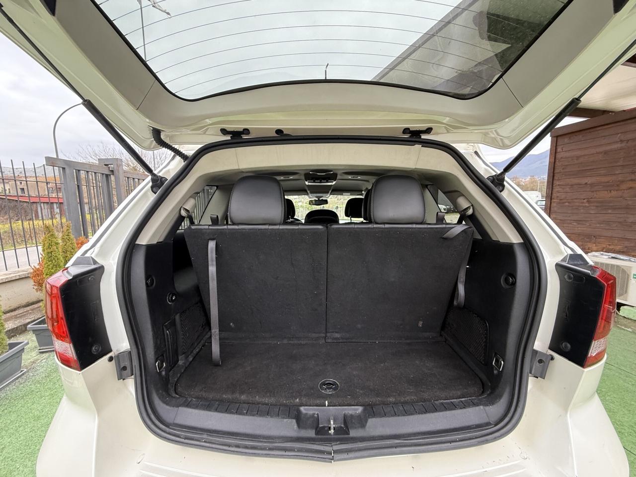 FIAT FREEMONT 2.0 MULTIJET 170 CV