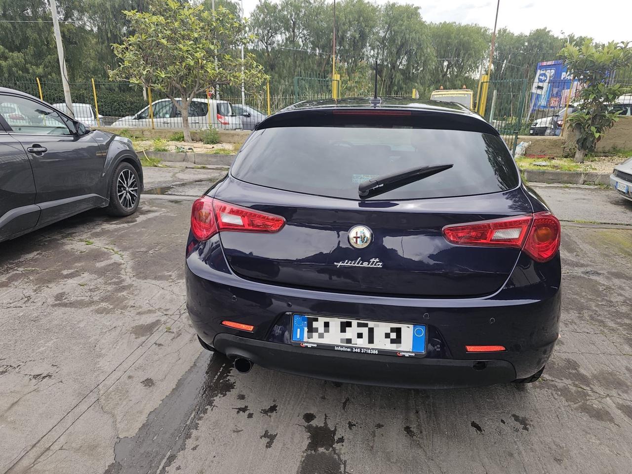 Alfa Romeo Giulietta 1.6 JTDm-2 105 CV Progression