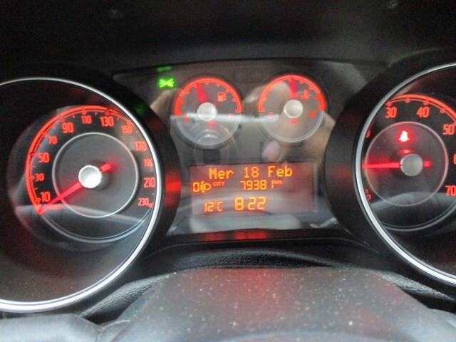 Fiat Punto 1.2 8V 5 porte Street