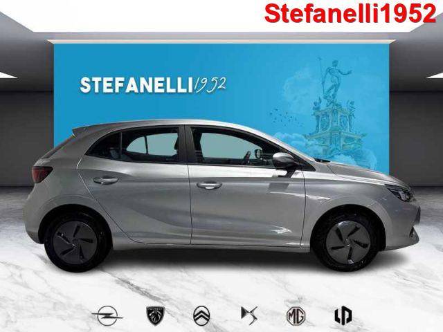 MG MG3 ICE Standard Benzina - Cosmic Silver - Tessuto