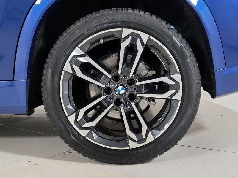 BMW X1 xdrive23d mhev 48V MSport Edition Balance auto