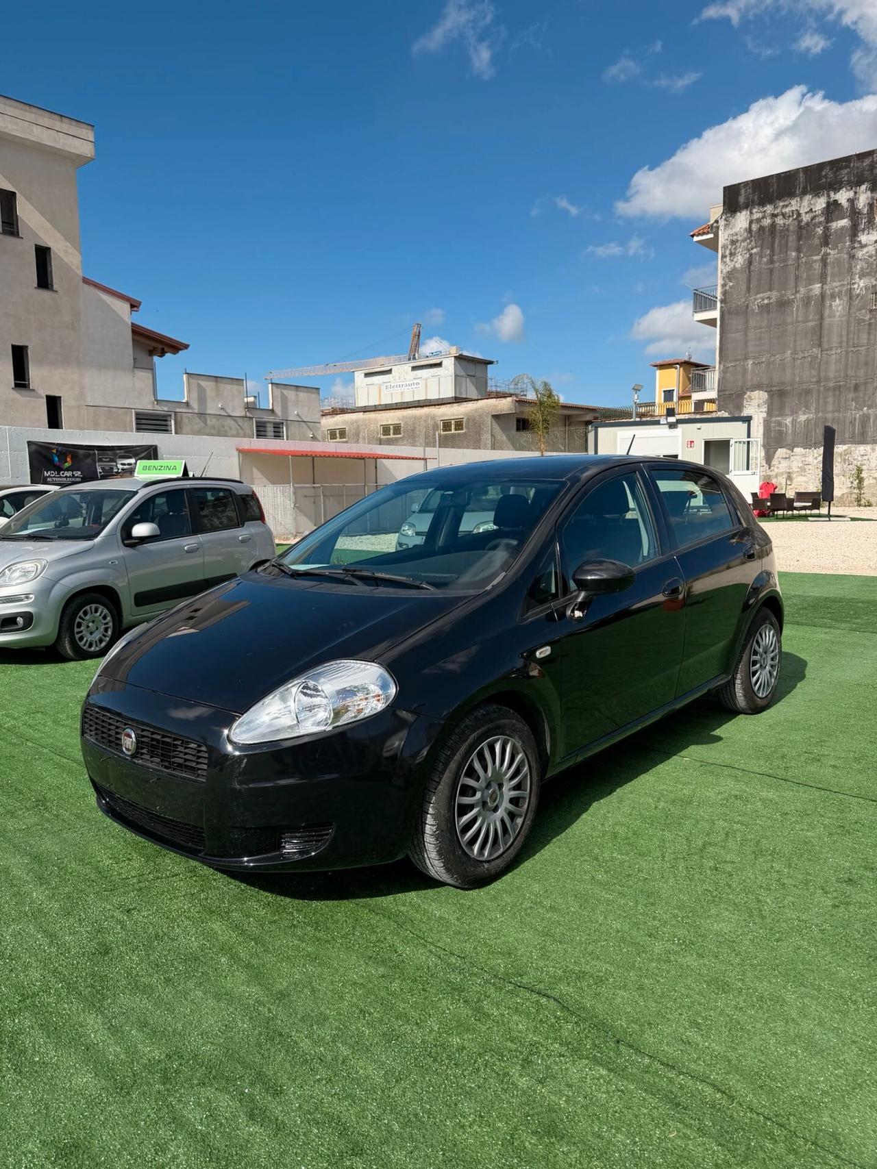 Fiat Punto Classic 1.2 5 porte Active