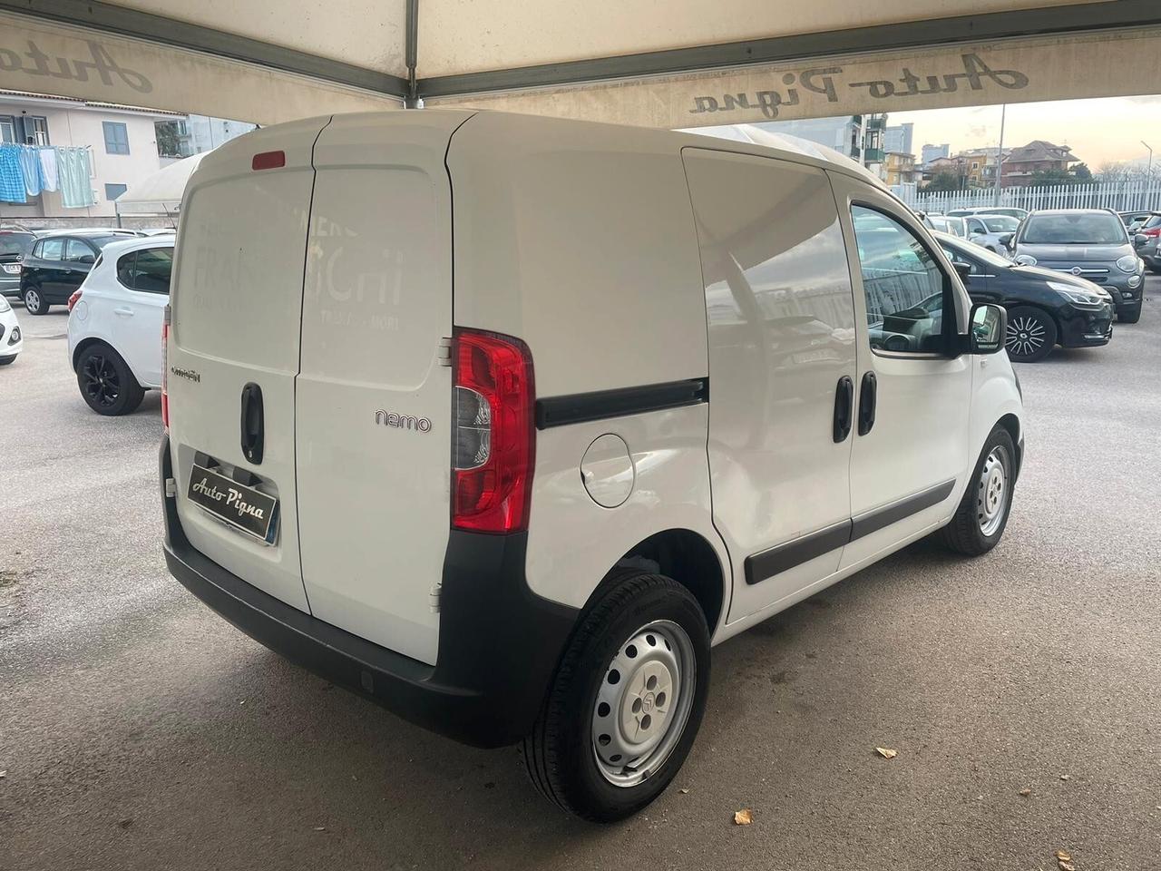 Citroen Nemo 1.4 75CV Furgone