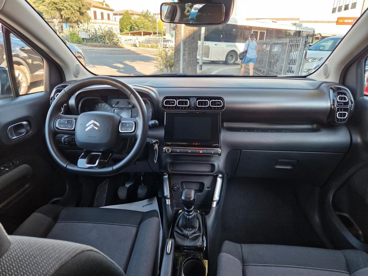 Citroen C3 Aircross PureTech 110 S&S Plus