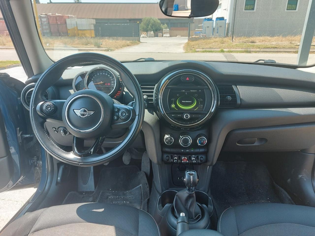 Mini 1.5 One D 95 cv. *GARANZIA