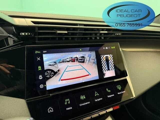 Peugeot 308 PureTech Turbo 130 S&S EAT8 SW GT