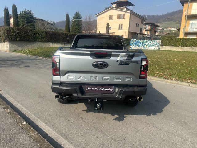 FORD Ranger Raptor 3.0 Ecoboost V6 4WD DC 5 posti PREZZO NETTO