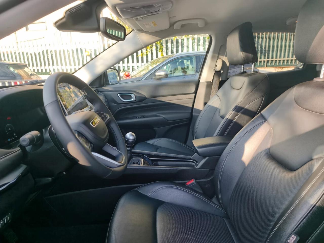 JEEP COMPASS ''S'' 1.6MJET 120CV 2WD