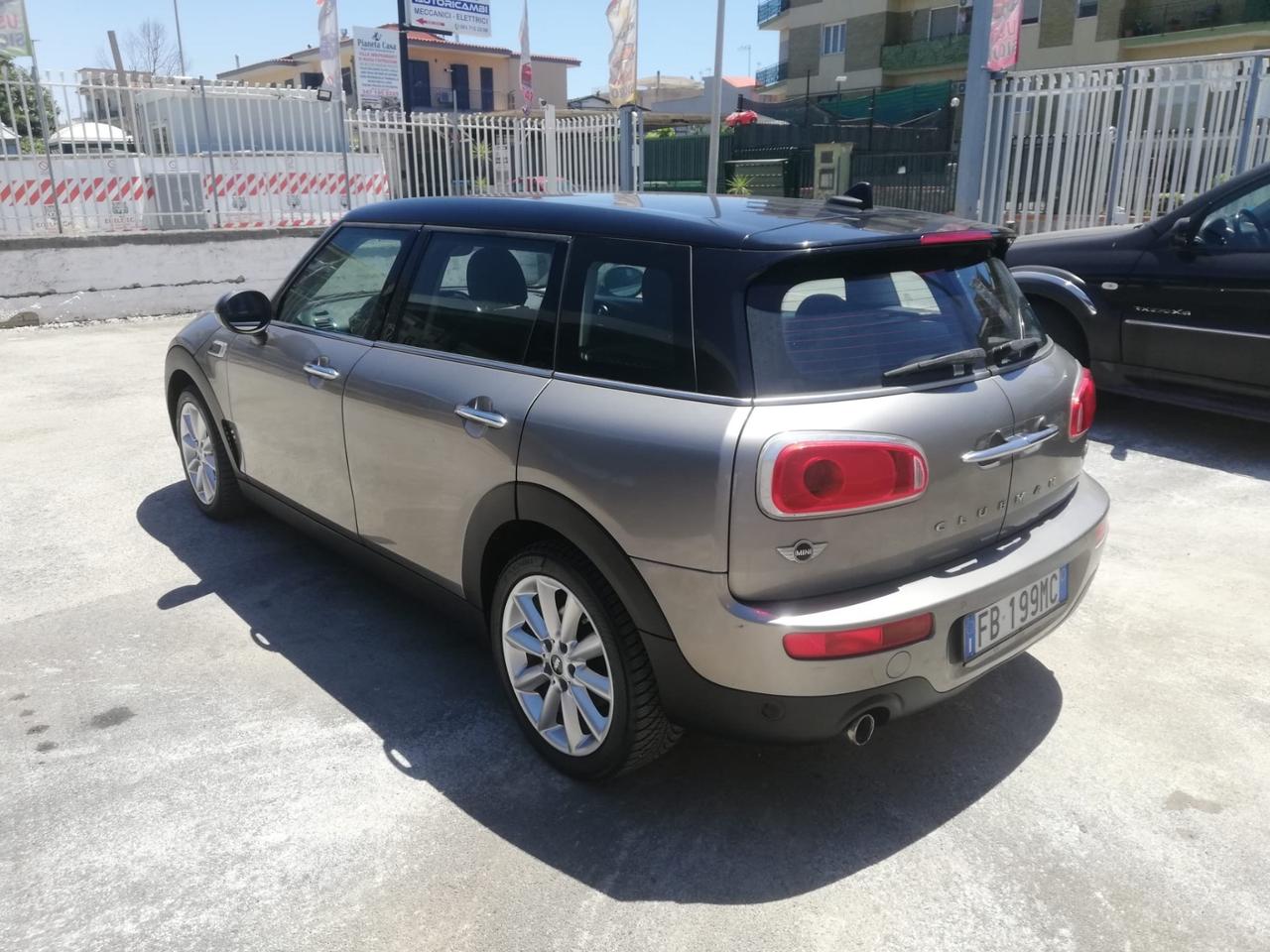 Mini Cooper Clubman Anno 2016 Full TAGLIANDATA
