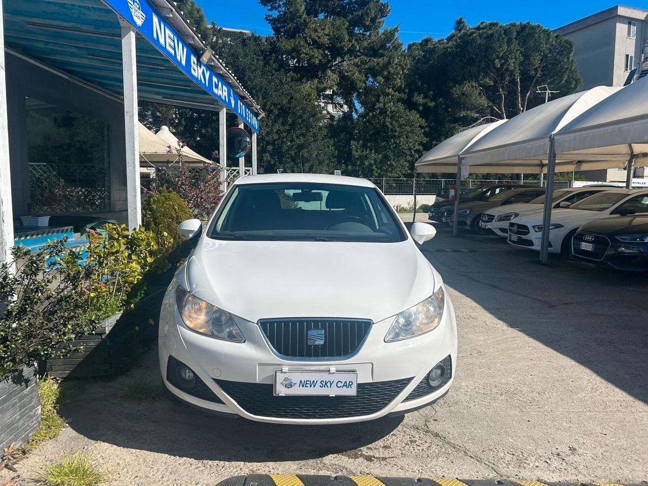Seat Ibiza 1.2 TDI CR 5 porte Style