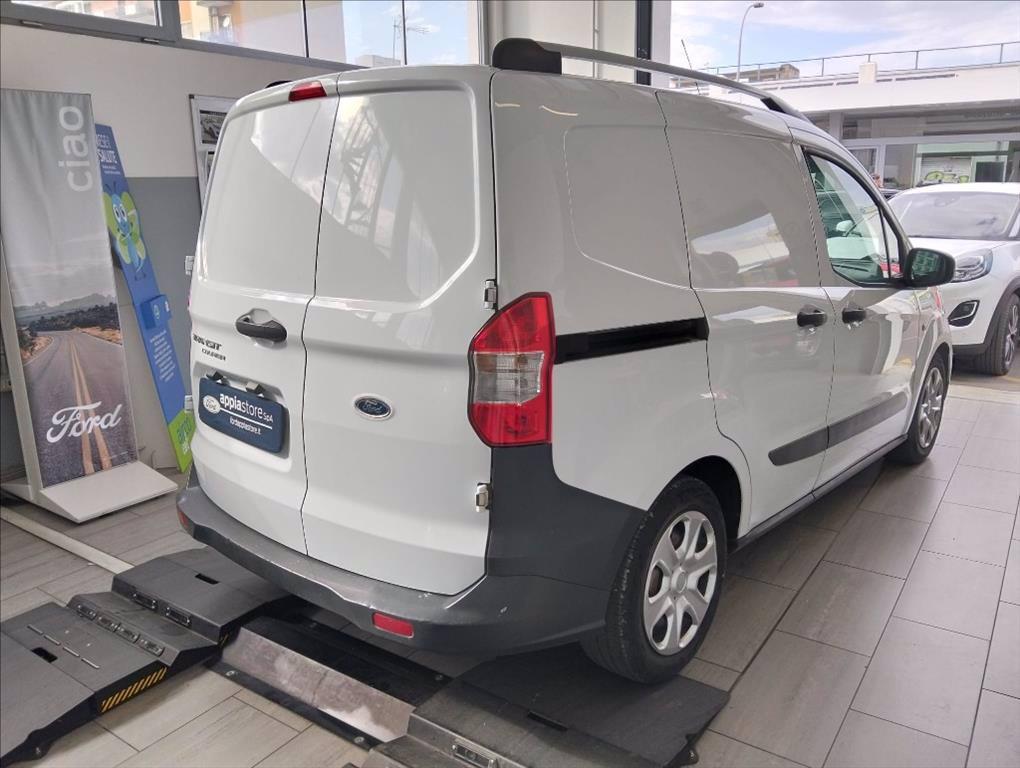 FORD Transit Courier 1.5 tdci 75cv Trend E6 del 2021