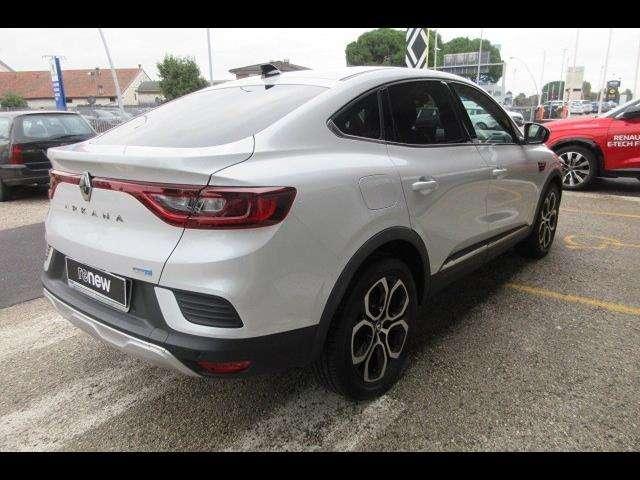 Renault Arkana 1.6 E-Tech full hybrid Intens 145cv