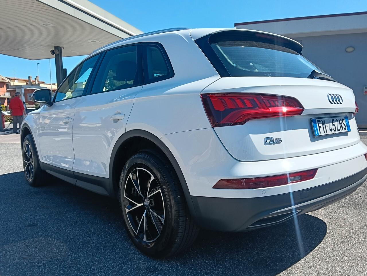 Audi Q5 2.0 TDI quattro S tronic Business Uni Proprietario
