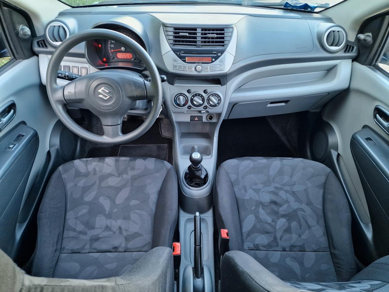 Suzuki Alto 1.0 68cv 67000km