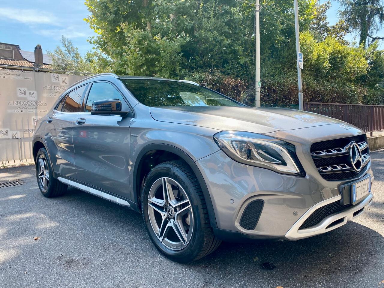 Mercedes-benz GLA 200 d Sport GARANZIA