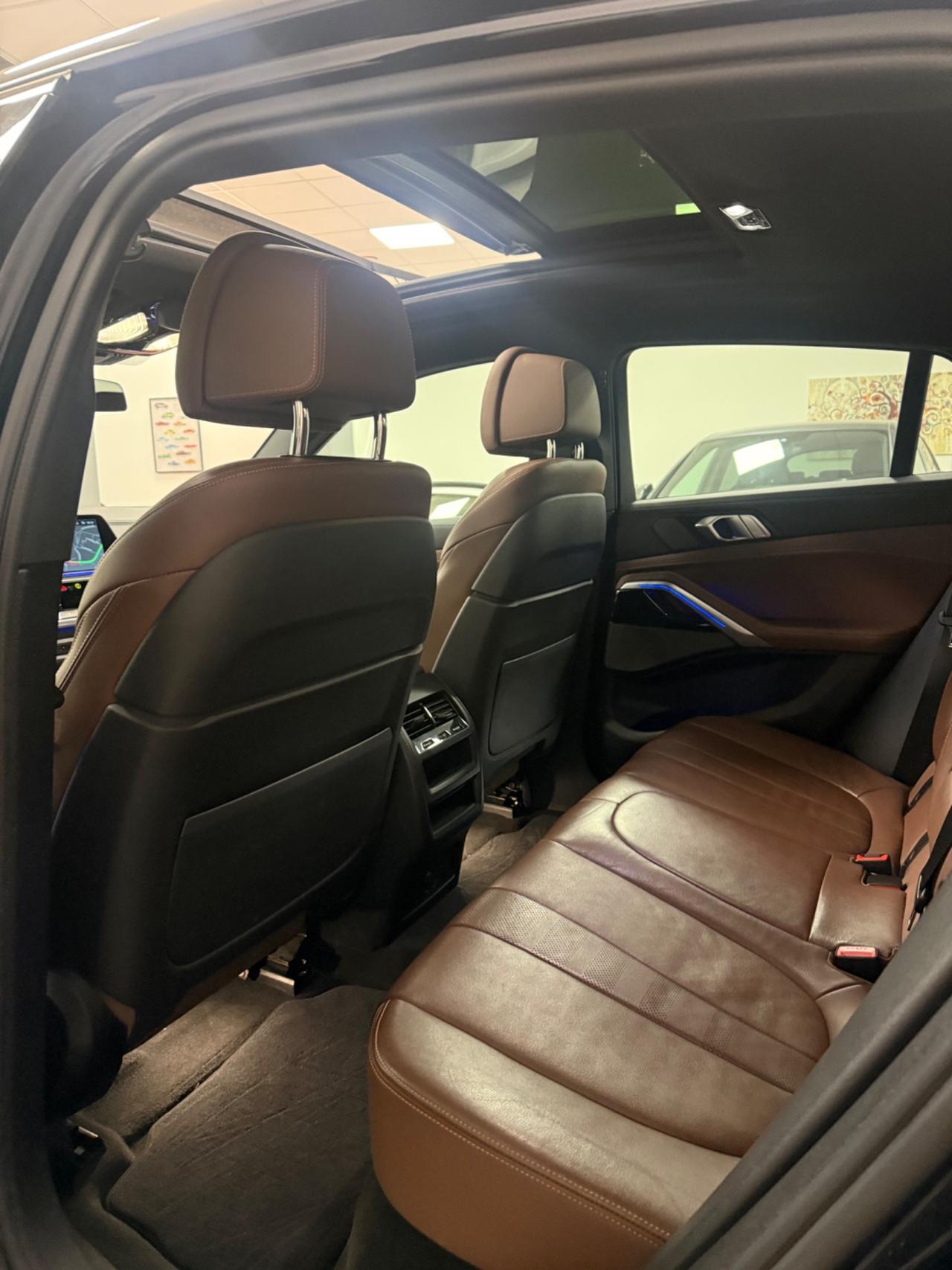 Bmw X6 xDrive30d 48V Msport