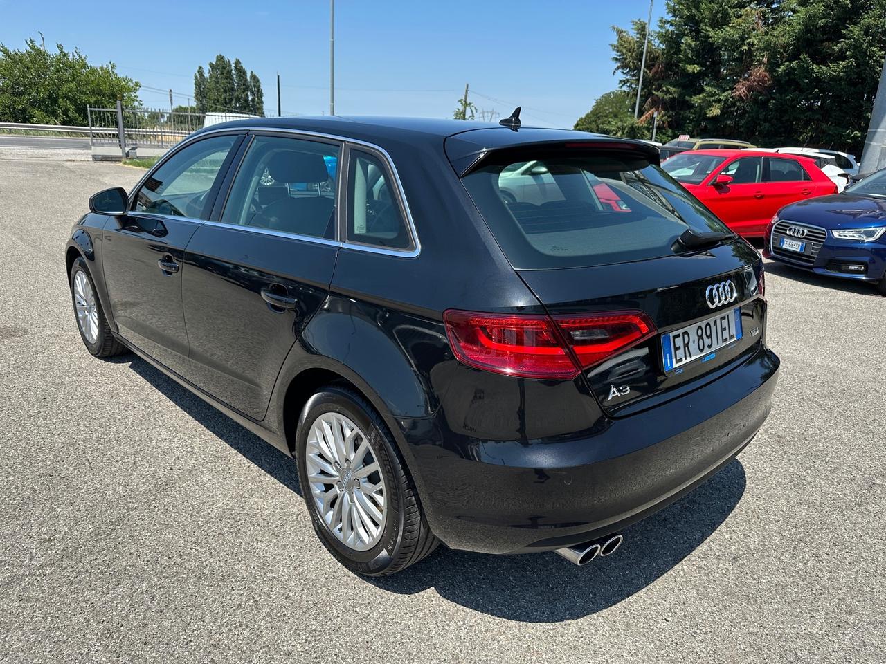 Audi A3 2.0 TDI Ambiente - 2013